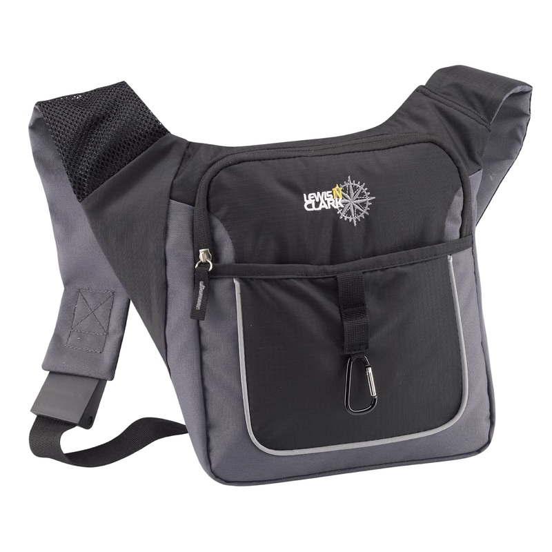Lewis N. Clark Cross body Bag