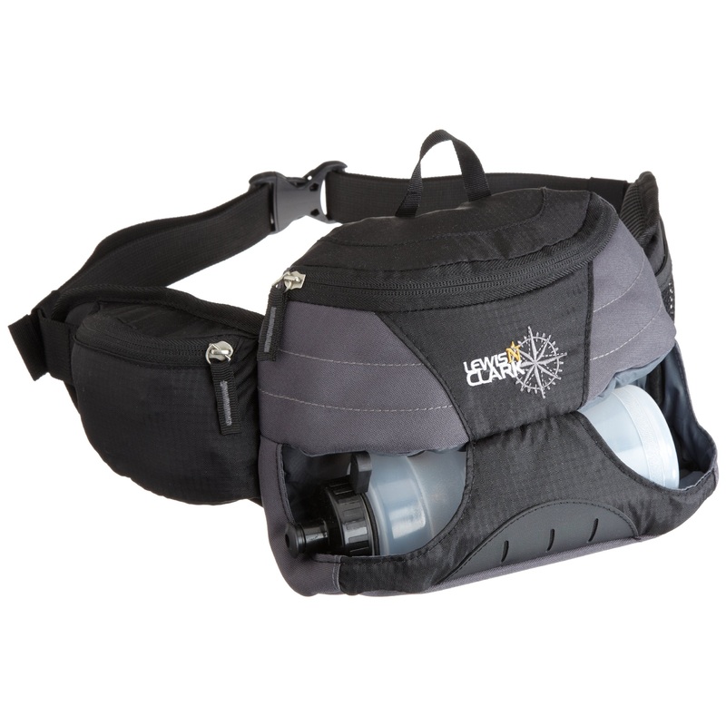 Lewis N. Clark Hydration Waist Pack