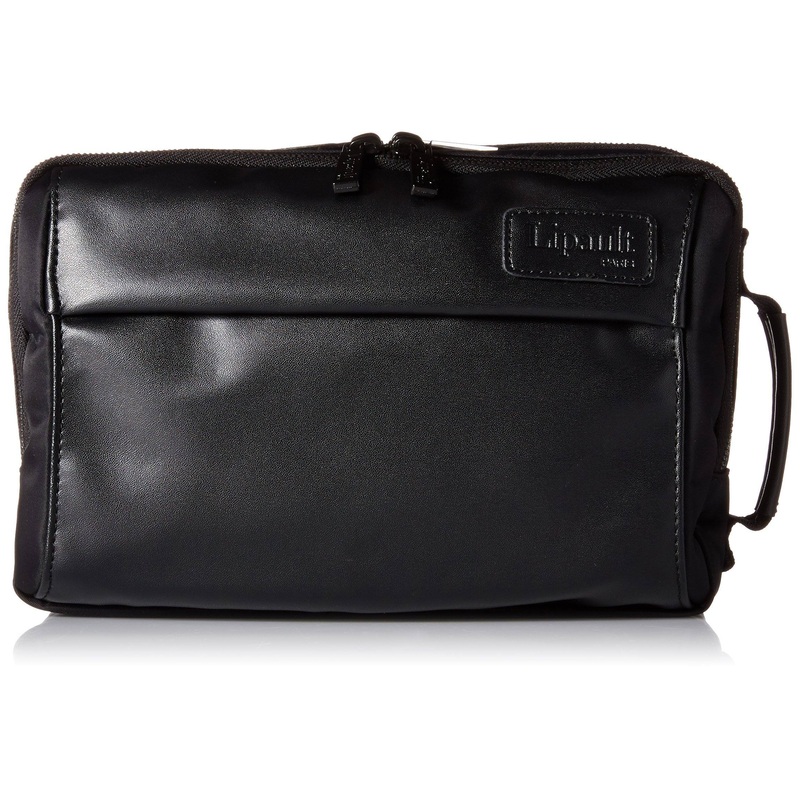 Lipault 10" Dual Compartment Toiletry Kit-Premium