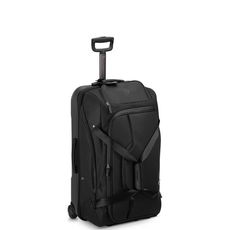 Peugeot Voyages Wheeled Duffle Bag