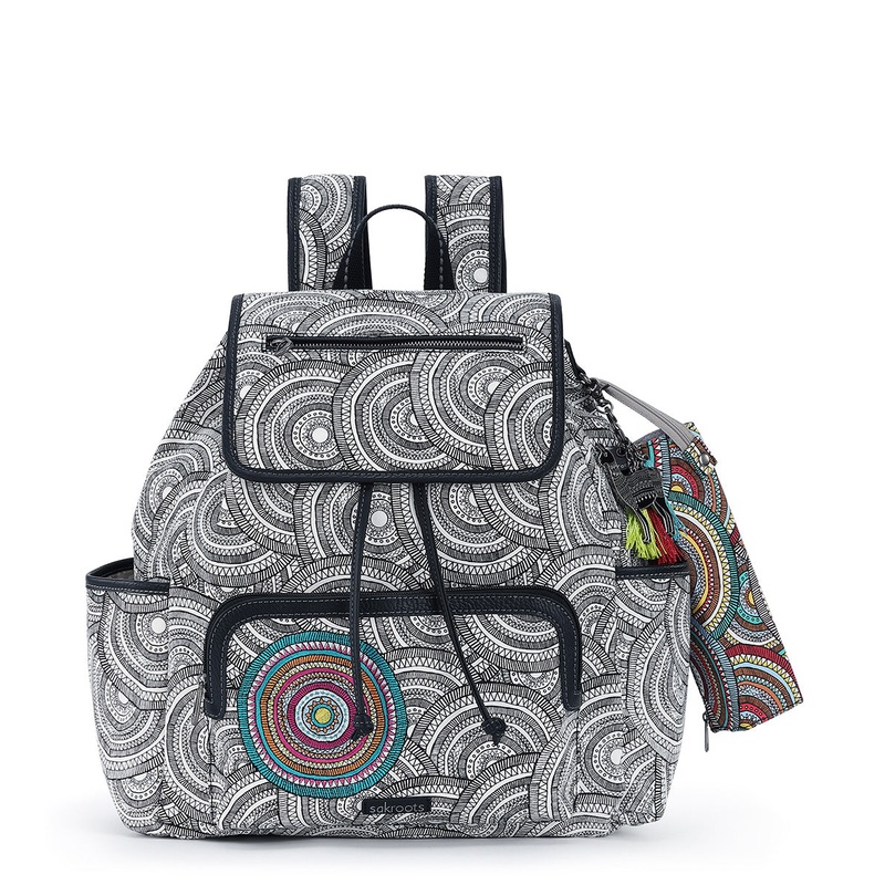 Sakroots Artist Circle Fleetwood Backpack