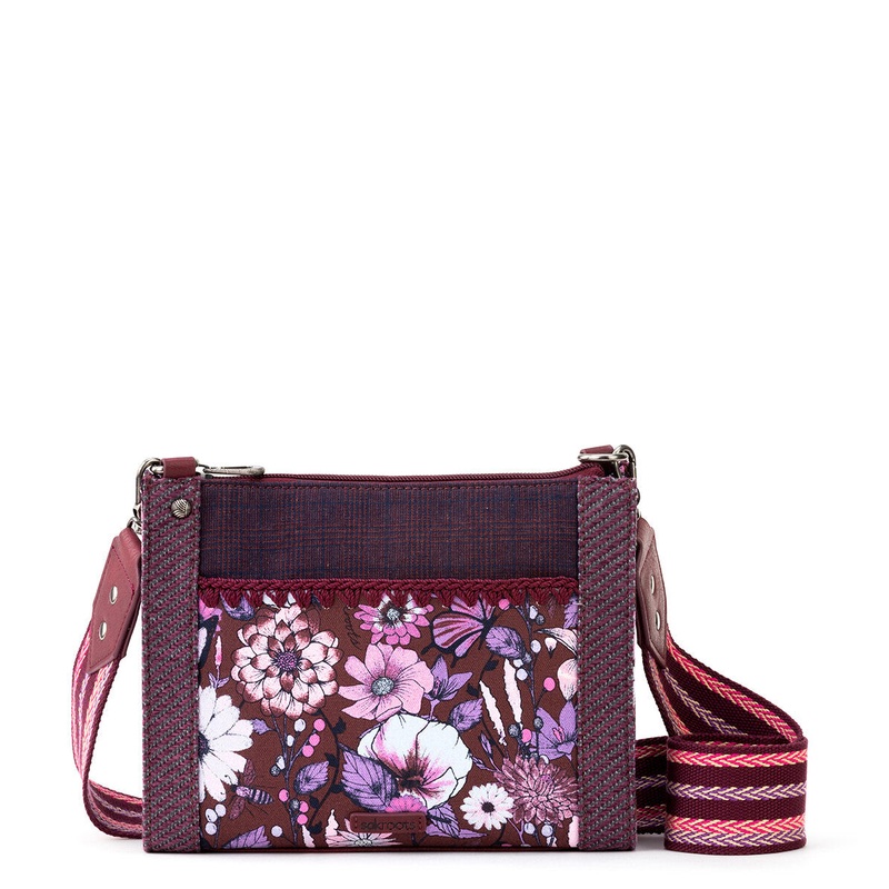 Sakroots Sanibel Crossbody