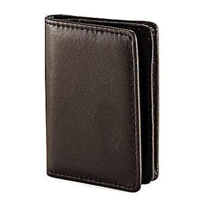 Samsonite Genue Leather Busess Card Wallet