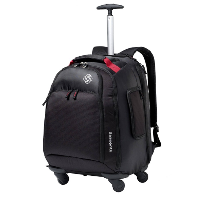 Samsonite Mvs Spinner Backpack 19 inch
