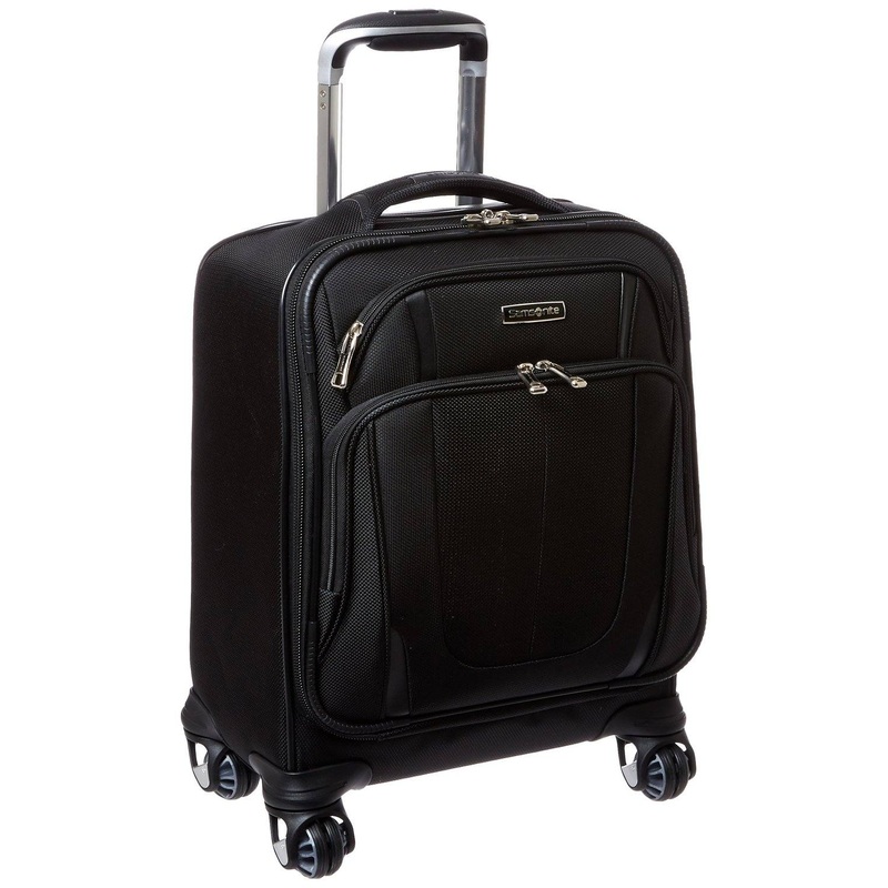 Samsonite Silhouette Sphere 2 Softside Spinner Boarding Bag