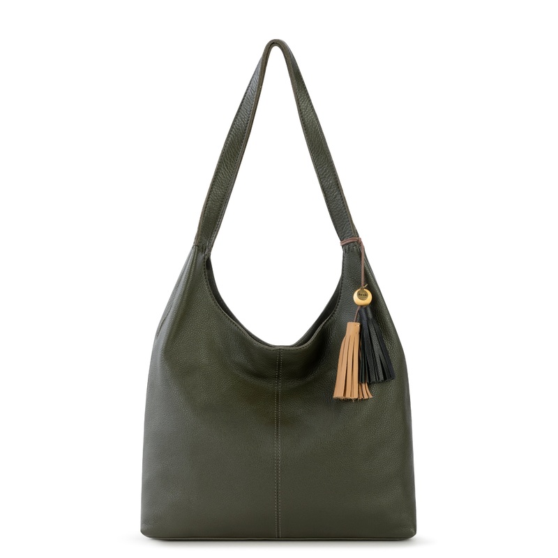 The Sak Huntley Leather Hobo