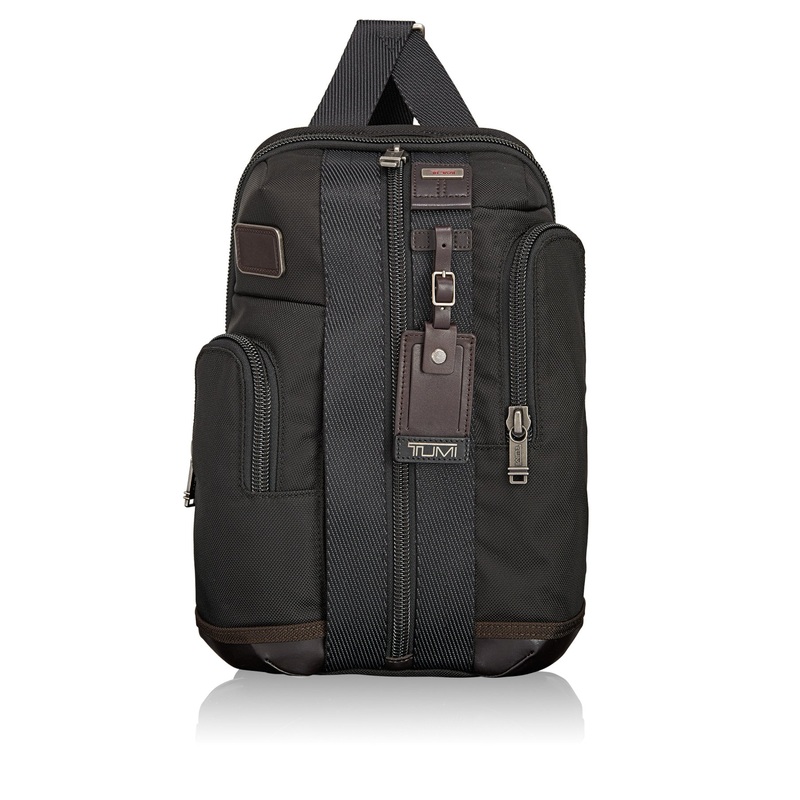 TUMI Alpha Bravo Saratoga Sling
