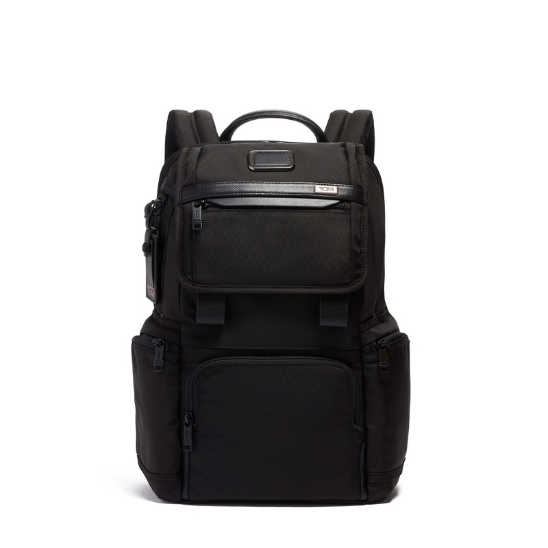 TUMI Alpha Flap Backpack