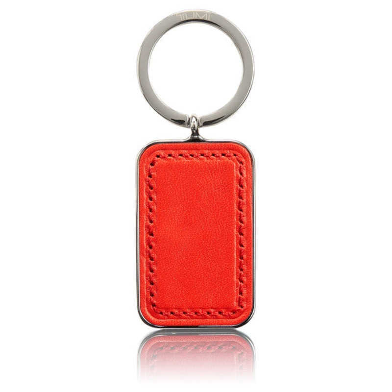 TUMI Key Fob Women's Alpha Patch Tracer Key Fob