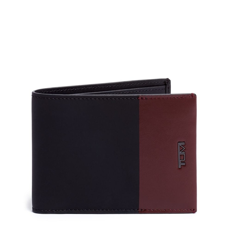 TUMI Nassau SLG Double Billfold