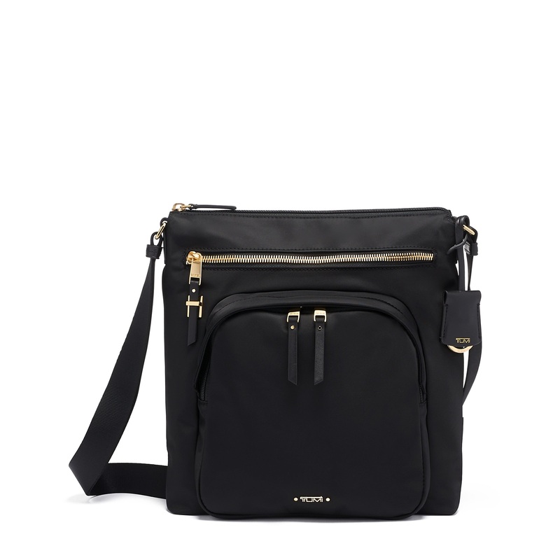 TUMI Voyageur Carmel Crossbody