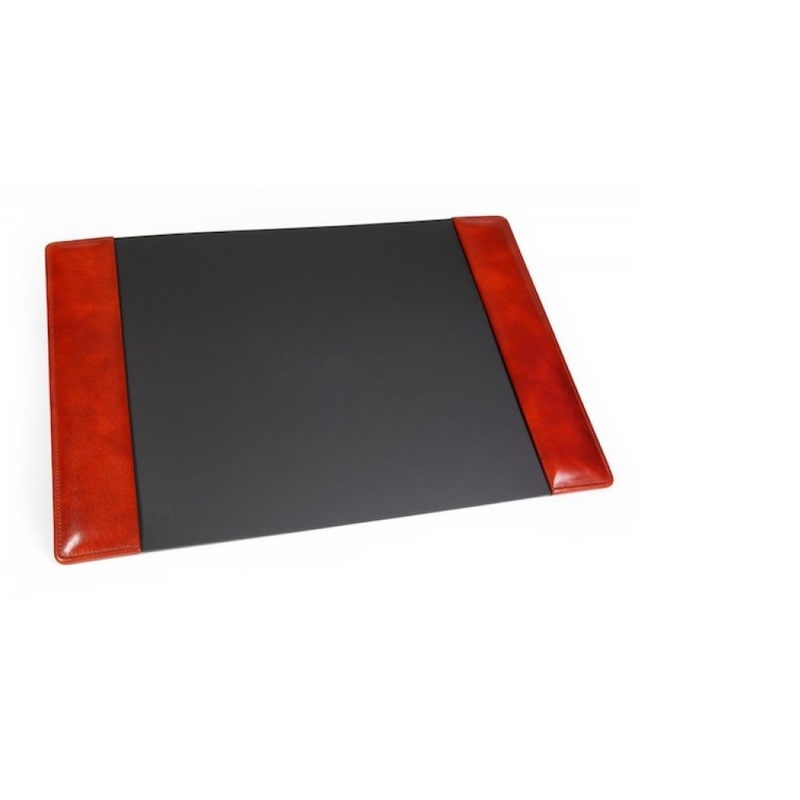 Bosca Old Leather 34 X 20 Desk Pad Leather
