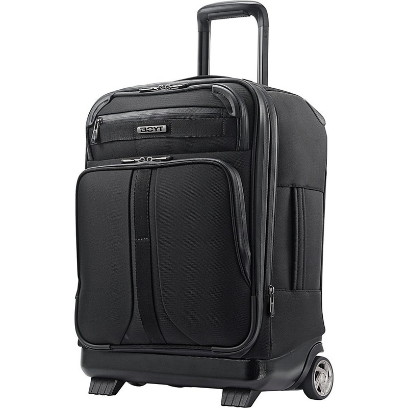 Boyt Mach 1 Softside 2 Wheel Upright 21"