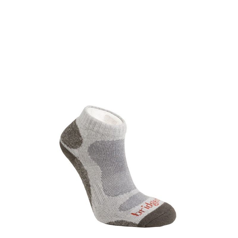 Bridgedale Men's Bamboo Lo Socks