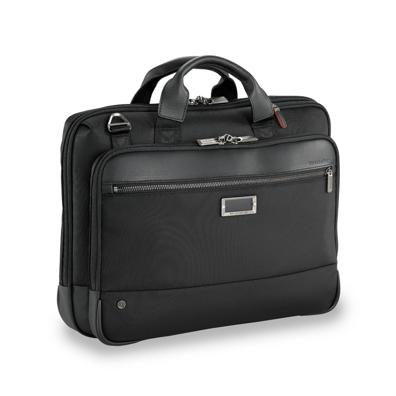 Briggs & Riley @work Slim Business Briefcase