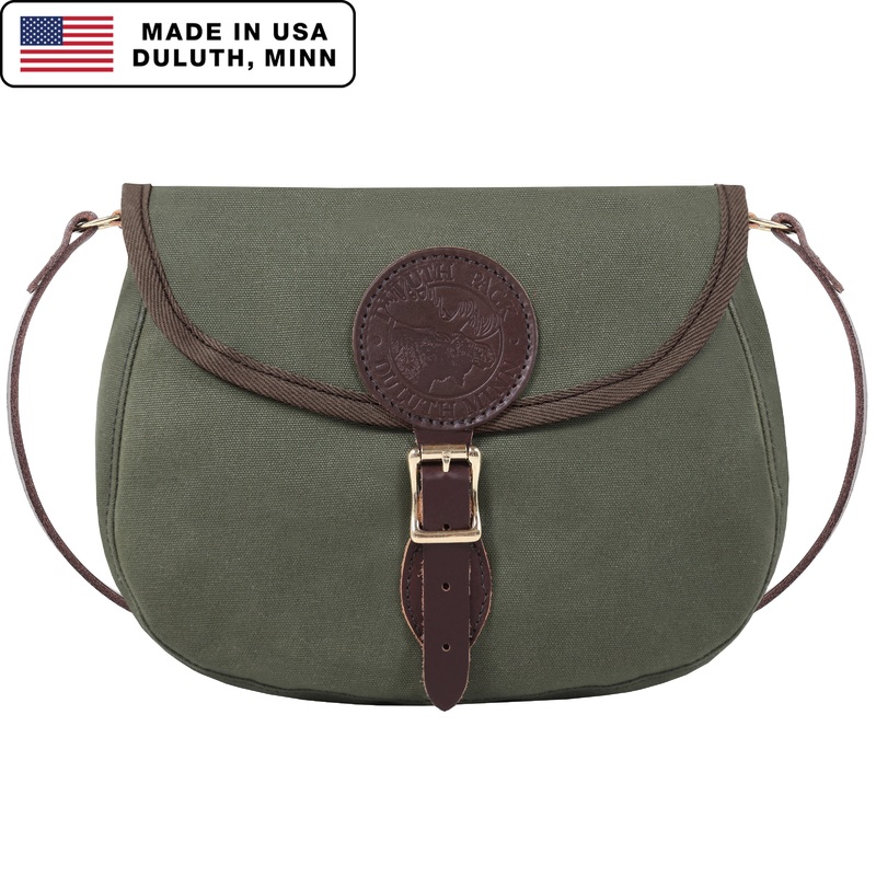 Duluth Pack Conceal and Carry Shell Purse