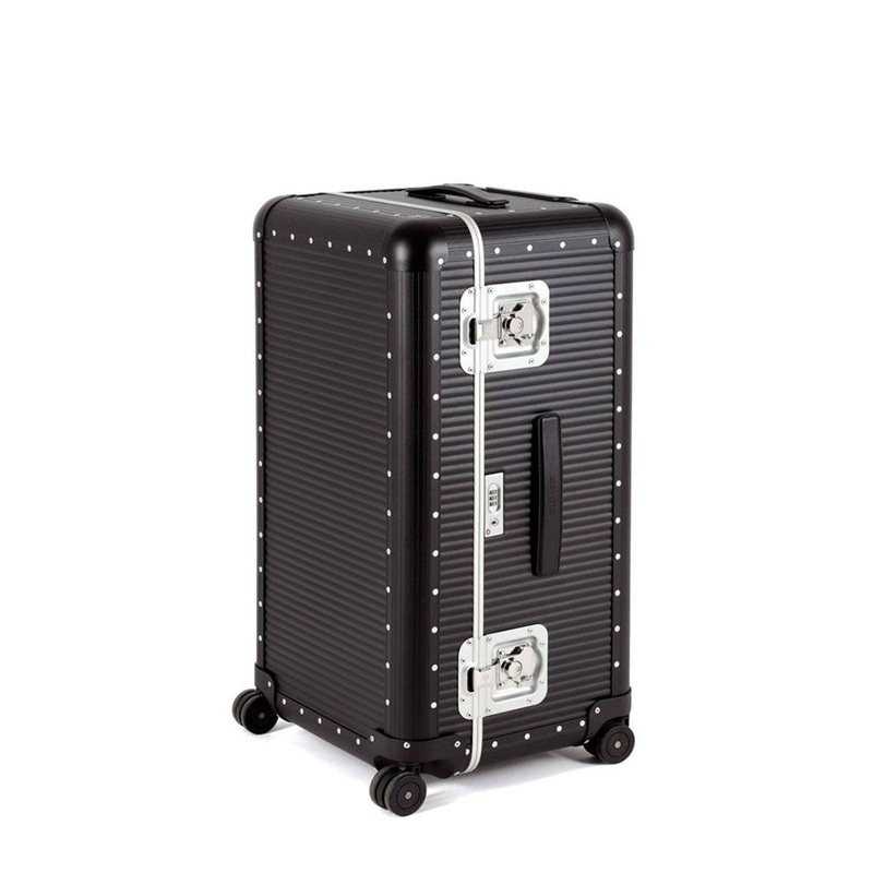 FPM Milano Bank Trunk On Wheels, Trunk