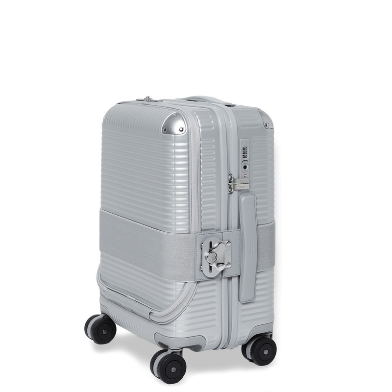 FPM Milano Bank Zip Spinner, 53 with Front Pocket