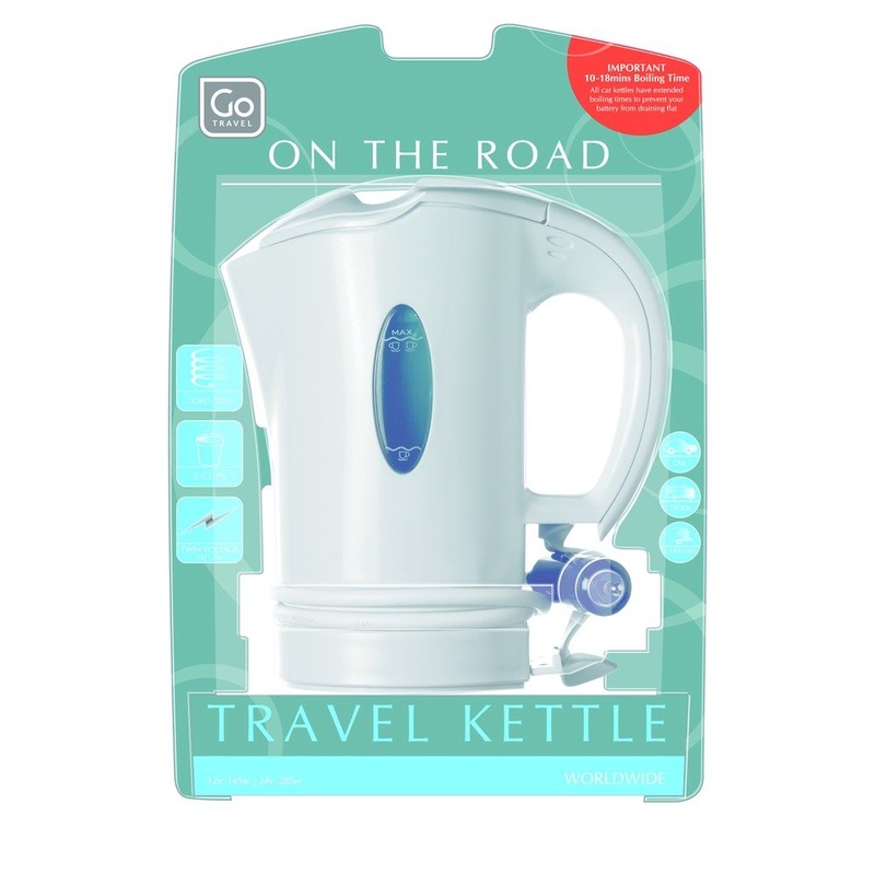 Go Travel Car Kettle To Go