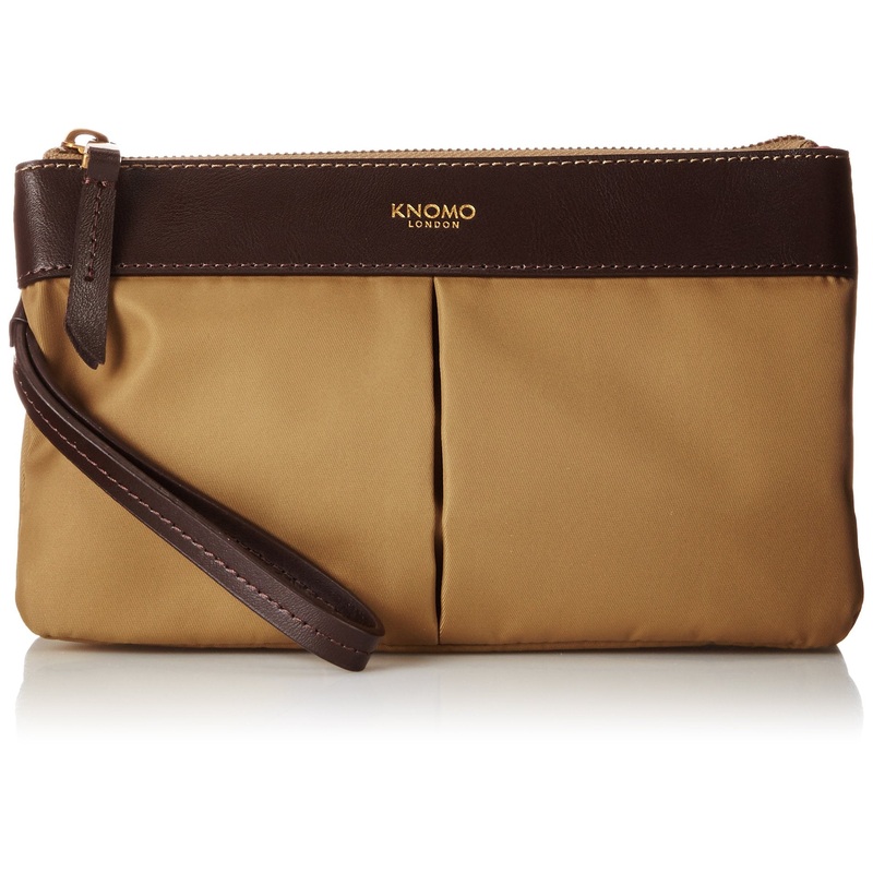 Knomo London Mayfair Dering Charge Purse with Power