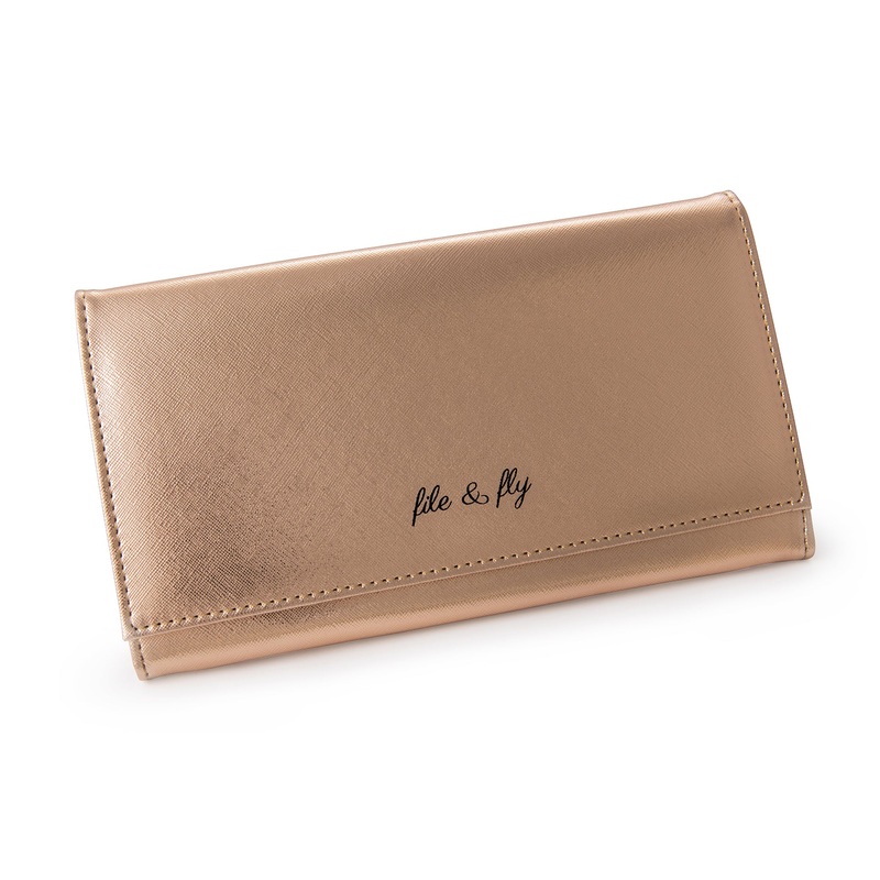 Miamica File & Fly Document Organizer
