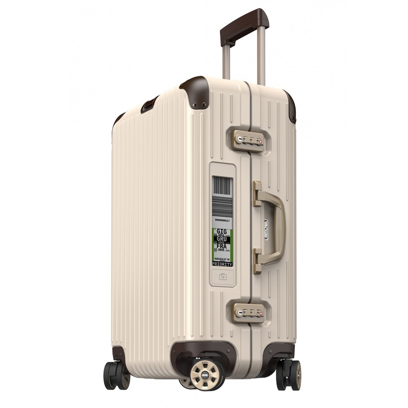 Rimowa Limbo 30" Multiwheel Electronic Tag