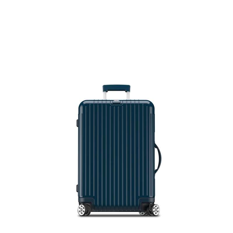 Rimowa Salsa Deluxe 26" 3 Suiter Multiwheel Electronic Tag