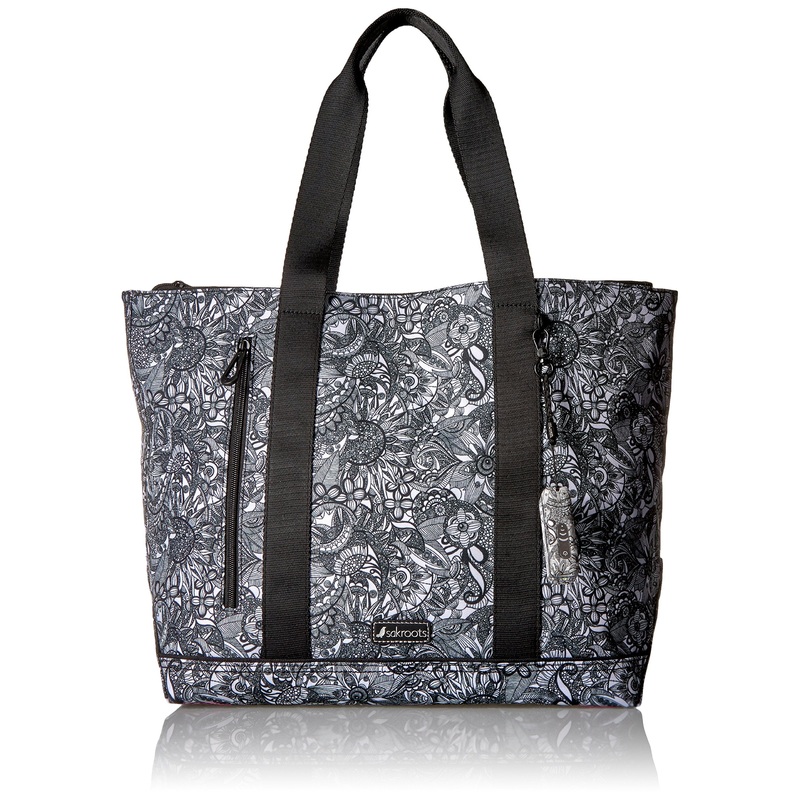 Sakroots New Adventure Nylon Tote