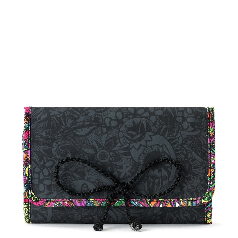Sakroots On The Go Jewlery Roll