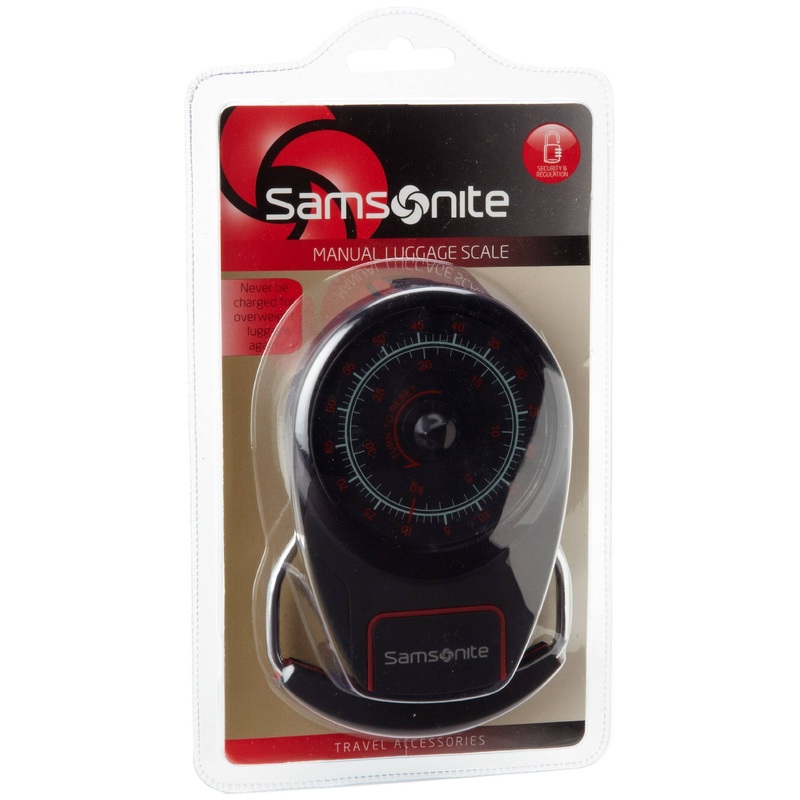 Samsonite Manual Scale