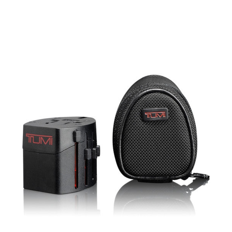 TUMI Electronics Men's Electric Adaptor