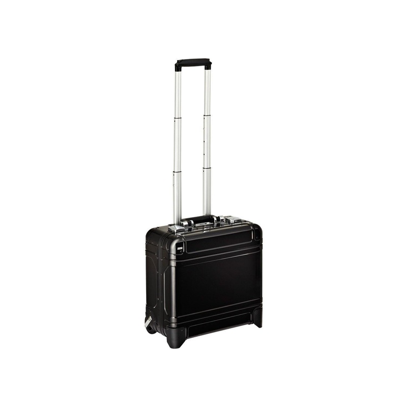 ZERO Halliburton Geo Aluminum Wheeled Business Case