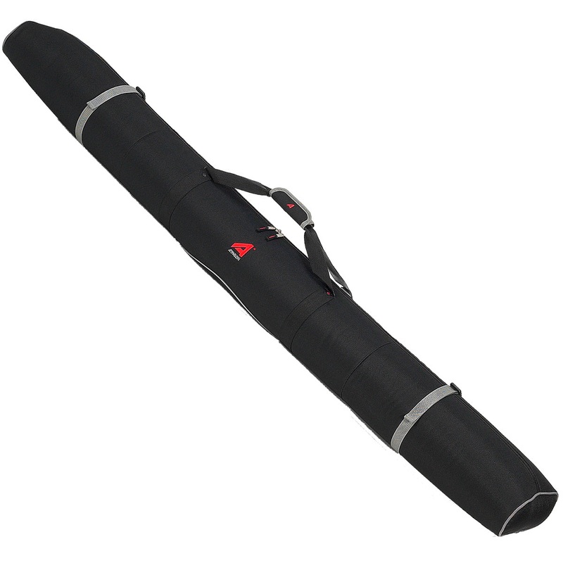 Athalon Snow Double Ski Bag Padded - 180Cm
