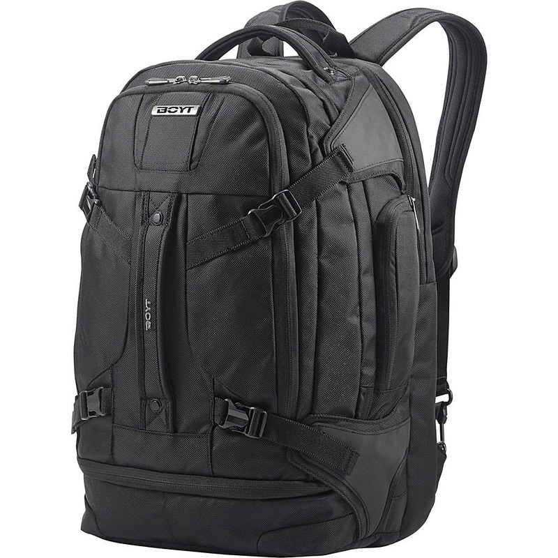 Boyt Edge Softside Backpack 21