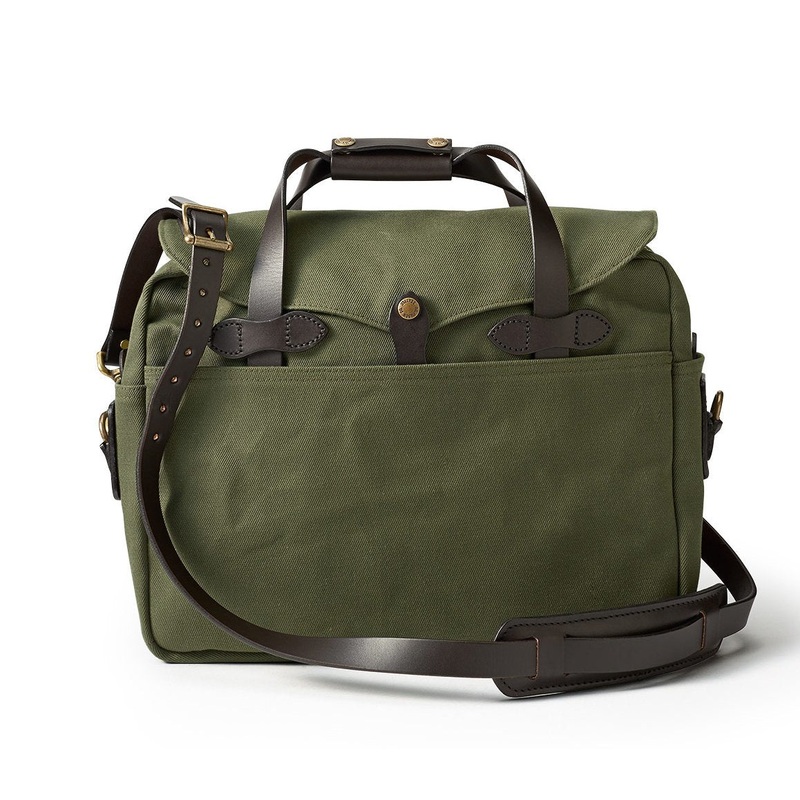 Filson Large Briefcase/Computer Case