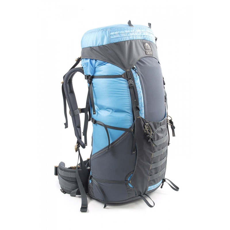 Granite Gear Leopard Ac 58 - Ki - Regular Torso