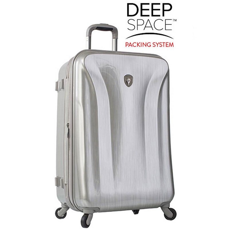 Heys Solara 26In Deep Space Expandable Spinner