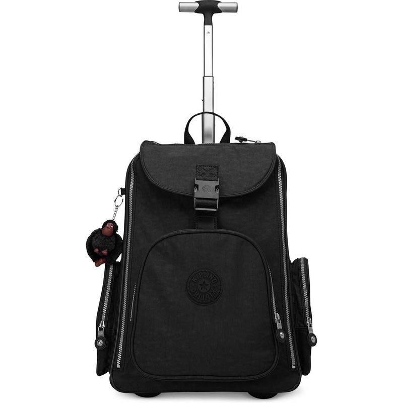 Kipling Basic Alcatraz Ii Wheeled Laptop Backpack