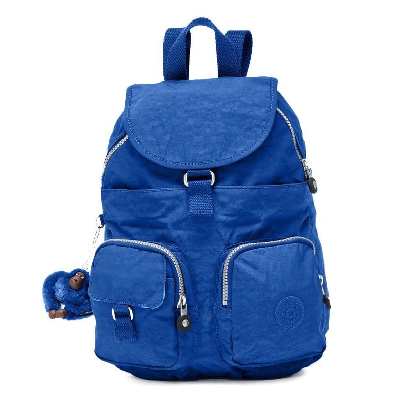 Kipling Firefly Backpack With Double Pockets
