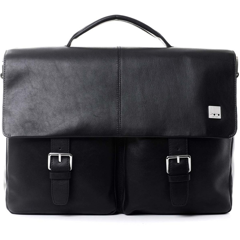 Knomo Brompton Jackson Top Handle Brief