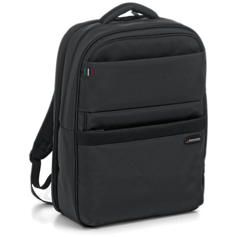 Roncato Venice Sl Deluxe Backpack Laptop/Tablet Holder