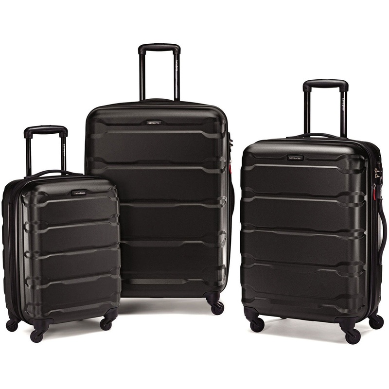 Samsonite Omni Pc 3-Piece Set