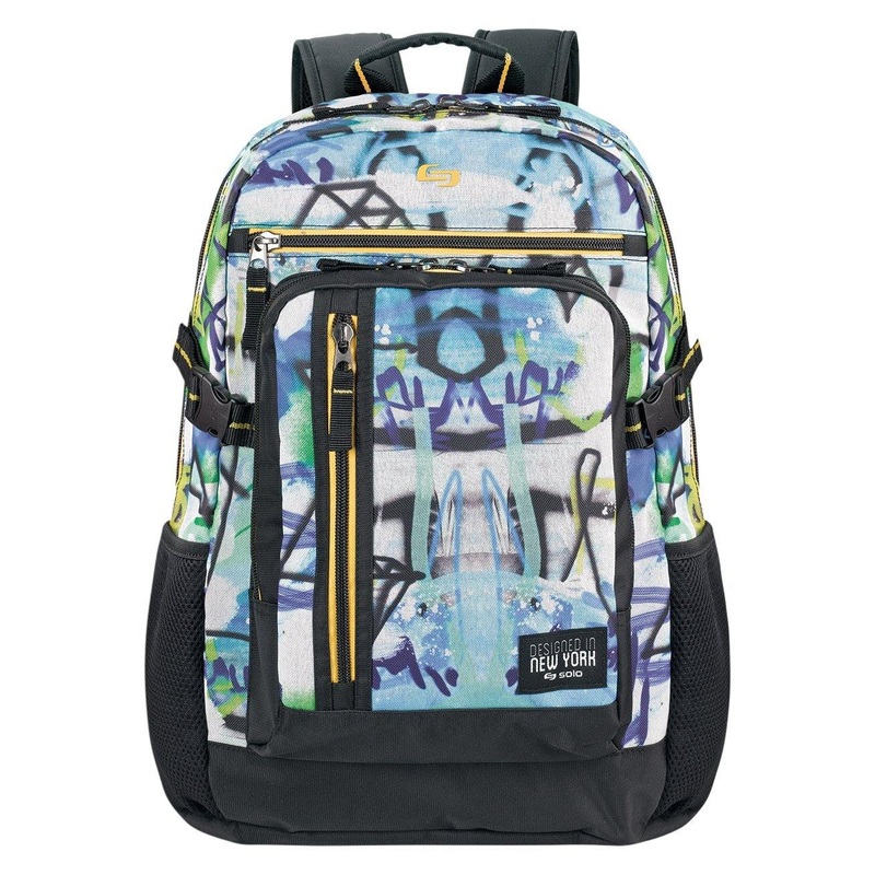 Solo Active Collection Brooklyn Laptop Backpack