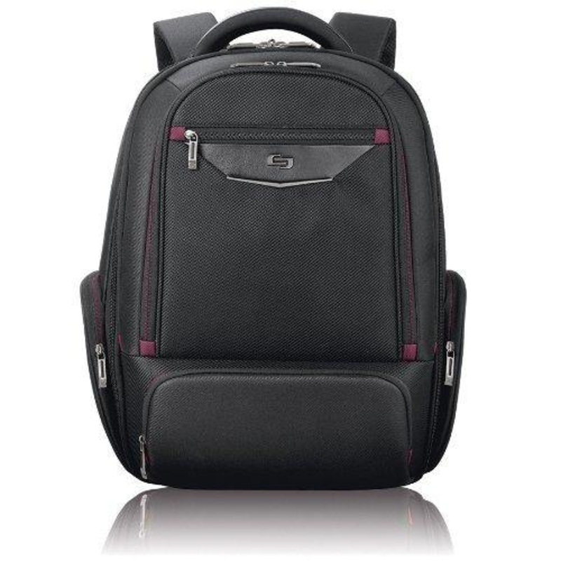 Solo Executive 17.3" Laptop Backpack