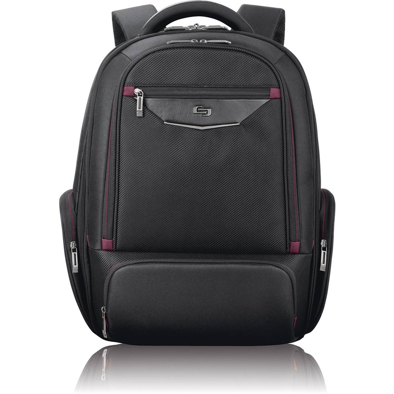 Solo Executive 17.3In Backpack