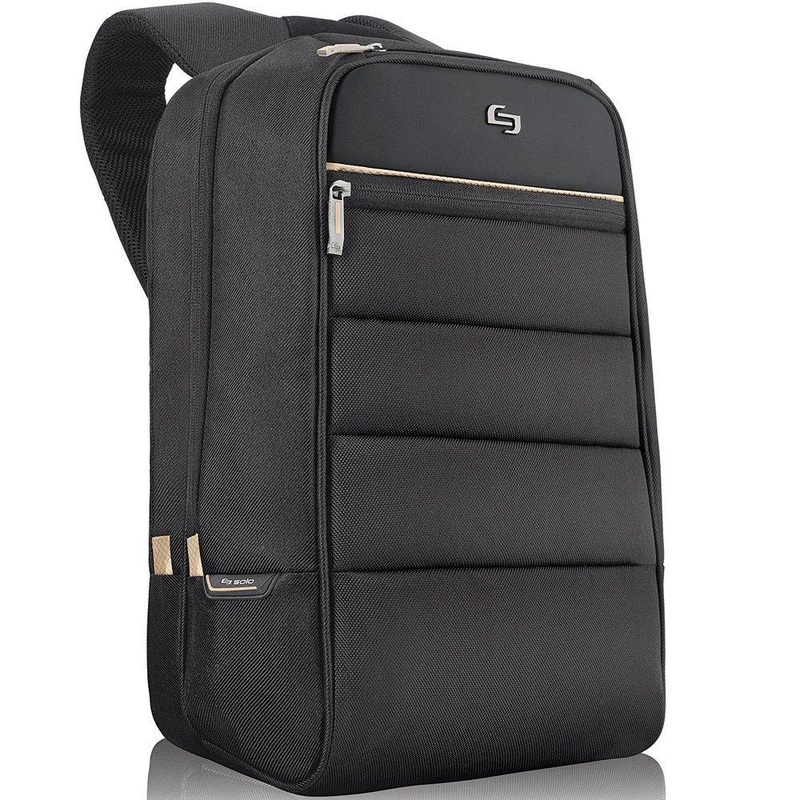 Solo Pro 15.6" Laptop Backpack