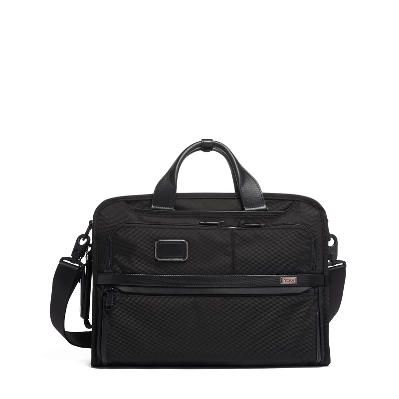 TUMI Alpha Slim Three Way Brief