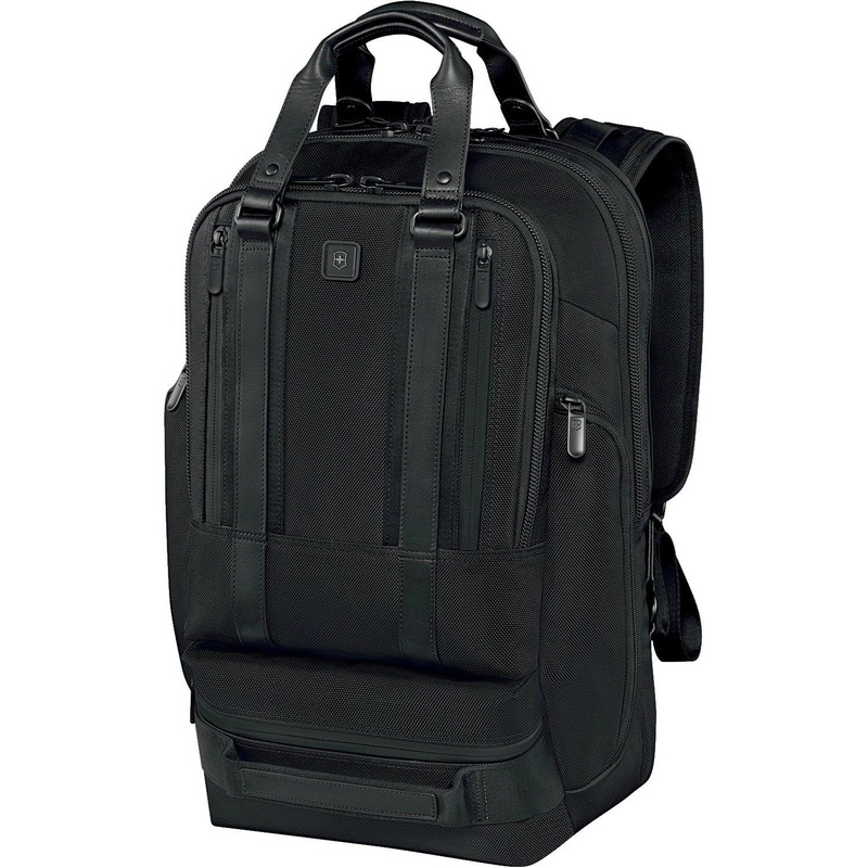 Victorinox Lexicon Pro Bellevue 17 Laptop Backpack