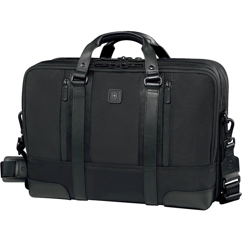 Victorinox Lexicon Pro Lexington 15 Expandable Laptop Brief