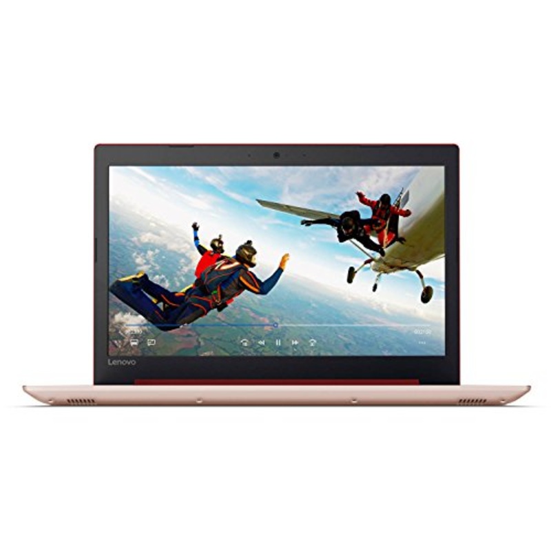 2018 Lenovo Ideapad 320 15.6" Laptop, Windows 10, Intel Celeron N3350 Dual-Core Processor Up To